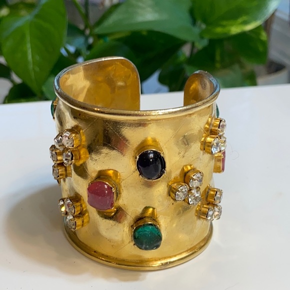 Chanel vintage and rare bracelet - Picture 8 of 17